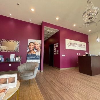 Face to Face Spa - Lobby - Medical Spas Near Me - Austin, Texas Face to Face Spa - Lobby - Medical Spas Near Me - Austin, Texas