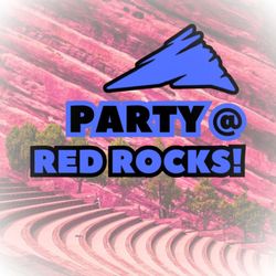 Party at Red Rocks - Is there a shuttle to Red Rocks from downtown Denver?