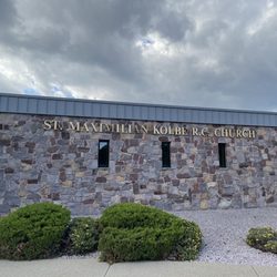St Maxmilian Kolbe Rectory
