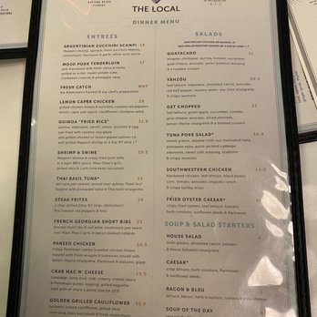 The Local - Side A - Breakfast & Brunch Near Me - Neptune Beach, Florida The Local - Side A - Breakfast & Brunch Near Me - Neptune Beach, Florida