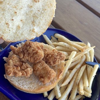 Journey Coffee - The chicken sandwich dinner - Coffee & Tea Near Me - Fairfield, California Journey Coffee - The chicken sandwich dinner - Coffee & Tea Near Me - Fairfield, California
