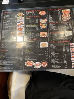 Menu photo 8 Umi Sushi & Sake Morro Bay, CA