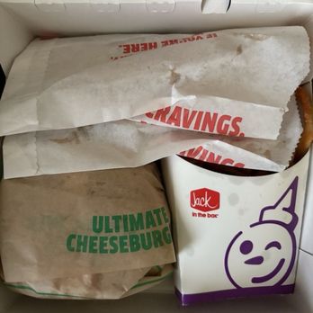 Jack in the Box - Build Your Own Munchie Meal - Fast Food Near Me - Eugene, Oregon