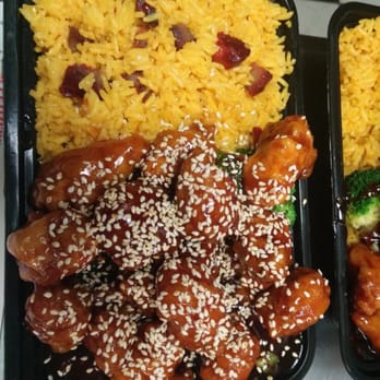 China Star - Sesame chicken - Chinese Near Me - Coventry, Rhode Island