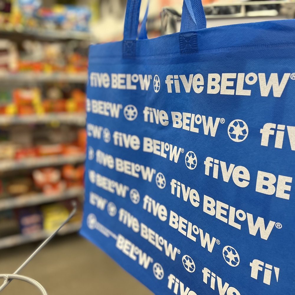 Five Below - Discount Store Near Me - East Brunswick, New Jersey