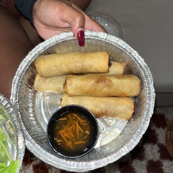 Mecha Noodle Bar - Egg rolls - Ramen Near Me - Washington, DC, District of Columbia Mecha Noodle Bar - Egg rolls - Ramen Near Me - Washington, DC, District of Columbia