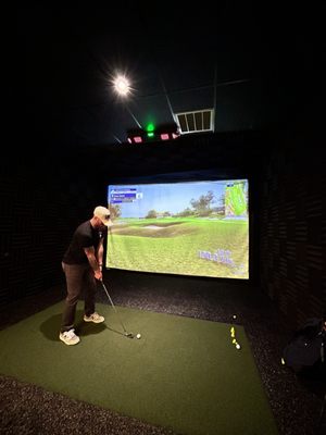 Golf, Drinks & More - We offer golf, a full bar, pool tables & more! Come see us today! Golf, Drinks & More - We offer golf, a full bar, pool tables & more! Come see us today!