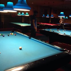 Sportcafe Hippo - Fijn rustig pooltentje met een leuke bar erbij