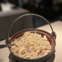 MoCA Asian Bistro - Forest Hills - Malaysian Fried Rice