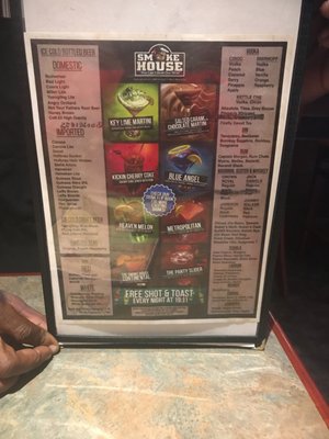 Menu photo 4 1911 Smoke House Barbeque Trenton, NJ Menu photo 4 1911 Smoke House Barbeque Trenton, NJ