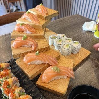 Kakuna Sushi - Sushi Bars Near Me - San Jose, California Kakuna Sushi - Sushi Bars Near Me - San Jose, California
