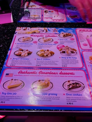 Menu photo 1 Memphis Coffee Bordeaux Lac Bordeaux, 33