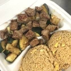 YOI Hibachi - Hibachi Steak