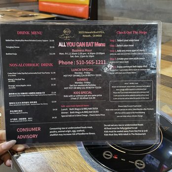 Legend Hotpot & Grill - Hot Pot Near Me - Newark, California Legend Hotpot & Grill - Hot Pot Near Me - Newark, California
