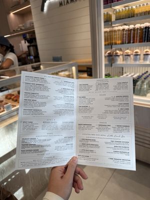Menu photo 8 Pura Vida Miami Beverly Hills, CA Menu photo 8 Pura Vida Miami Beverly Hills, CA