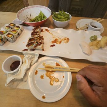 Sushi Jin Next Door - Sushi Bars Near Me - Woodbridge, Virginia