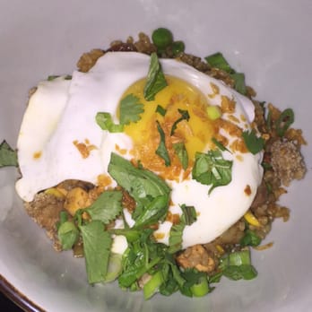 Torafuku - Fried rice. I liked it. - Asian Fusion Near Me - Vancouver, British Columbia