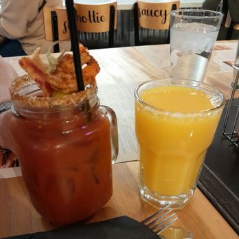 Brunch Snob - Bloody Mary, Orange juice. - Breakfast & Brunch Near Me - Phoenix, Arizona