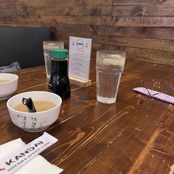 Kansai - Sushi Bars Near Me - Concord, California
