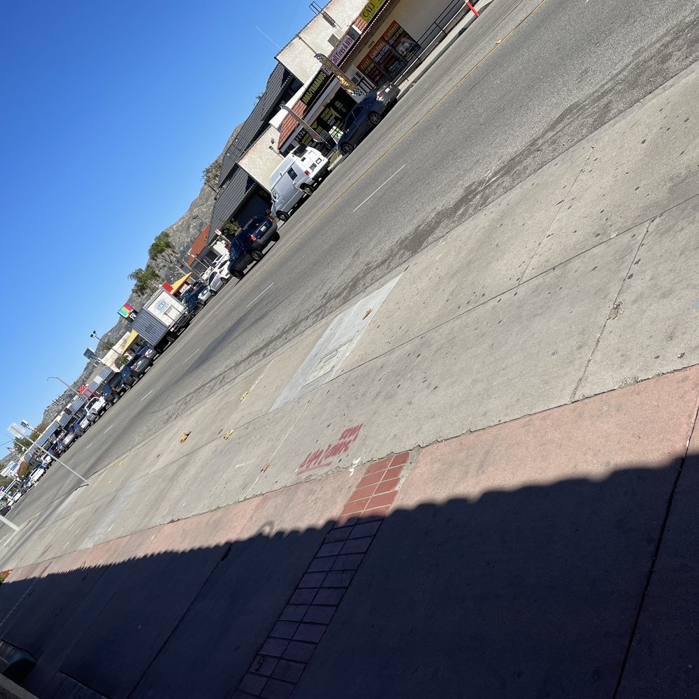Pam's Donuts - Heacock Ave red curb in front. - Bakeries Near Me - Moreno Valley, California Pam's Donuts - Heacock Ave red curb in front. - Bakeries Near Me - Moreno Valley, California