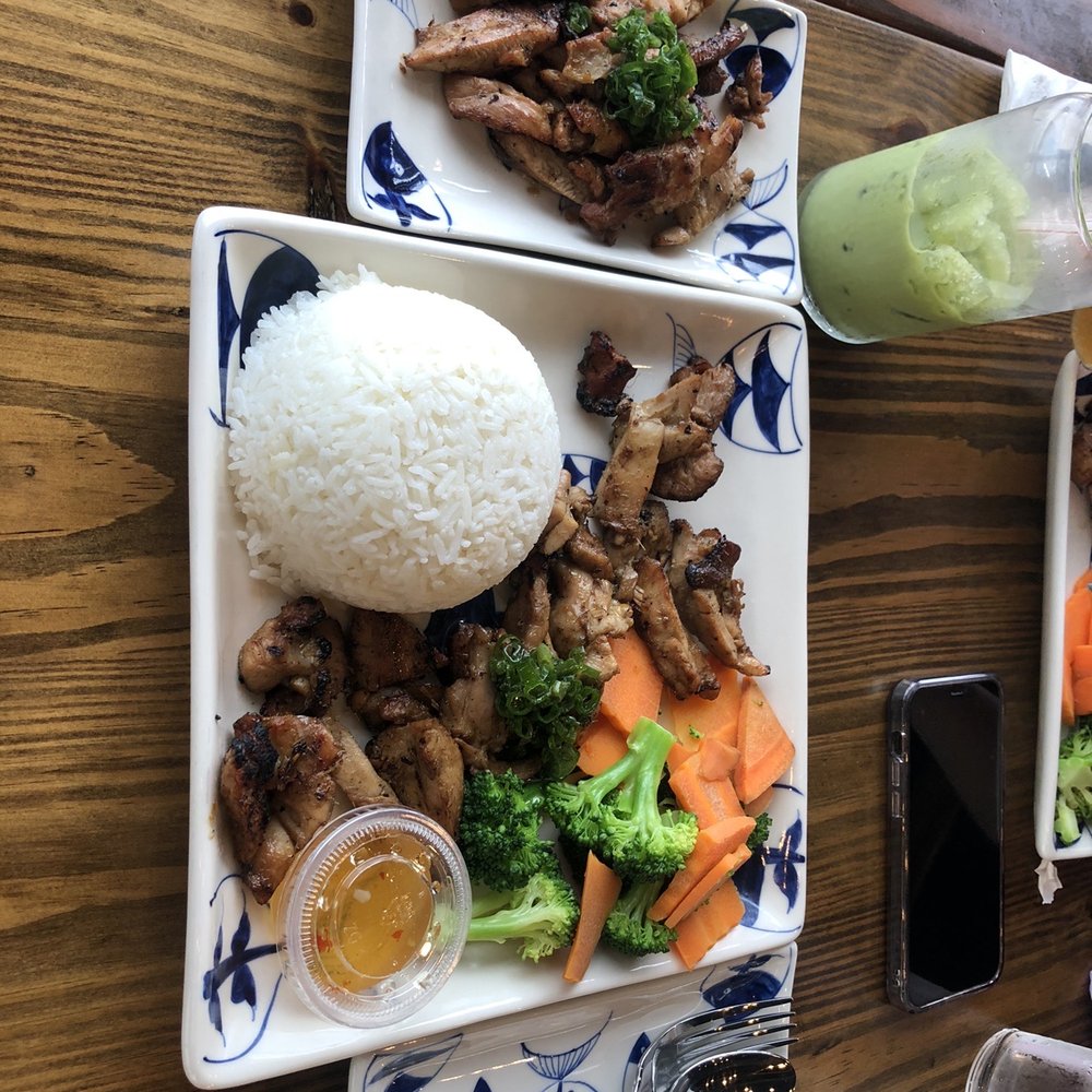Corner 99 - Grilled chicken, Grilled Meat with Steamed Rice - Vietnamese Near Me - Katy, Texas Corner 99 - Grilled chicken, Grilled Meat with Steamed Rice - Vietnamese Near Me - Katy, Texas