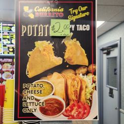 California Burrito