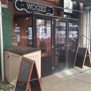 Wogies Bar and Grill - Outside - American Near Me - New York, New York Wogies Bar and Grill - Outside - American Near Me - New York, New York