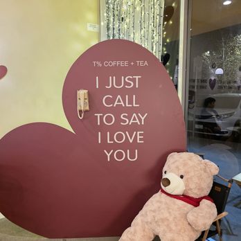 T% Coffee + Tea - Changed to the next holiday theme. I like it! - Coffee & Tea Near Me - Elk Grove, California T% Coffee + Tea - Changed to the next holiday theme. I like it! - Coffee & Tea Near Me - Elk Grove, California
