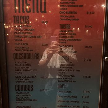 Ono Tacos Hawaii - Menu - Food Trucks Near Me - Maui, Hawaii Ono Tacos Hawaii - Menu - Food Trucks Near Me - Maui, Hawaii