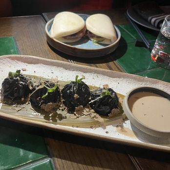 Dasha - Dumplings Lamb Bao - Chinese Near Me - Toronto, Ontario