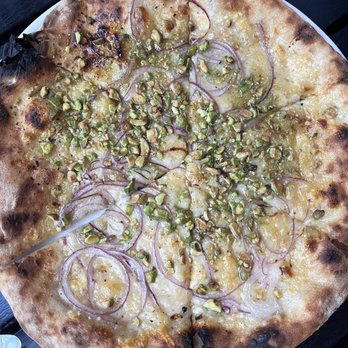 Pizzeria Bianco - Rosa Pizza - Pizza Near Me - Phoenix, Arizona
