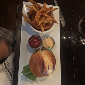 Copper Crown - Small burger - New American Near Me - Asheville, North Carolina