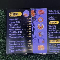 Rejoice - Menu is NOT correct!! You no longer have the option to add "ONLY" anything.