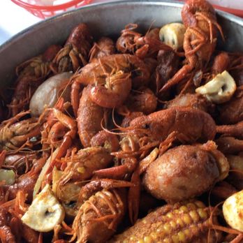 Crawfish ATX - Spicy crawfish - Cajun/Creole Near Me - Austin, Texas