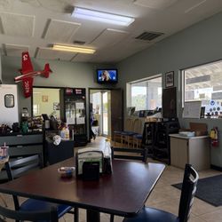 Happy Hangar Cafe