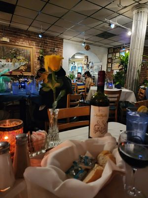 Olympia Cafe by null