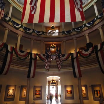 Old Courthouse - Landmarks & Historical Buildings Near Me - Saint Louis, Missouri