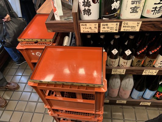 地酒専門店 鈴傳 by null