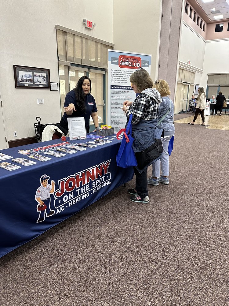 Slide of Johnny On The Spot