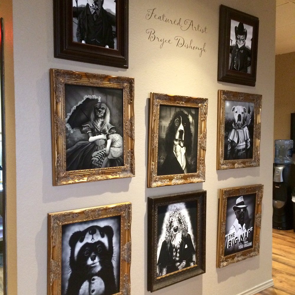 Fond Memories - Pet art - Pet Cremation Services Near Me - Austin, Texas
