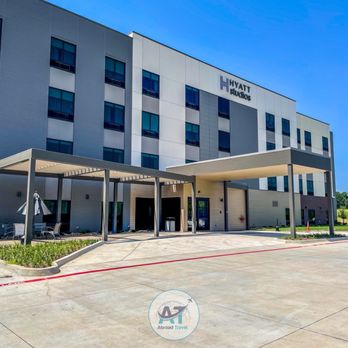 Hyatt Studios - Brand New - Opened July 2026 - Hotels Near Me - Texarkana, Texas Hyatt Studios - Brand New - Opened July 2026 - Hotels Near Me - Texarkana, Texas