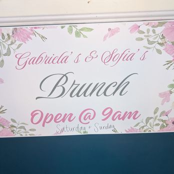 Gabriela & Sofia's Tex-Mex - Brunch - Mexican Near Me - Dallas, Texas Gabriela & Sofia's Tex-Mex - Brunch - Mexican Near Me - Dallas, Texas
