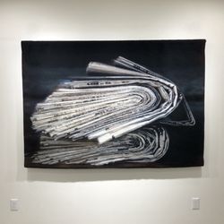 Qualia Contemporary Art - Part of Interlaced collection