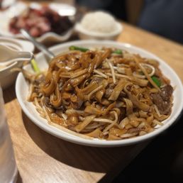 Beef Chow Fun