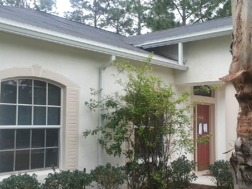 Slide of Patriot Roofing Services