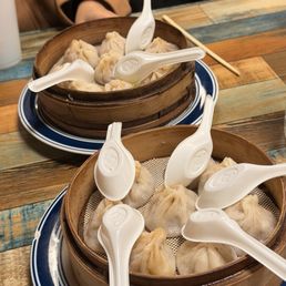 Shanghai Soup Dumplings