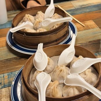 Northern China Eatery - Shanghai Crab Roe with pork soup Dumplings and Shanghai Soup Dumplings - Chinese Near Me - Doraville, Georgia Northern China Eatery - Shanghai Crab Roe with pork soup Dumplings and Shanghai Soup Dumplings - Chinese Near Me - Doraville, Georgia