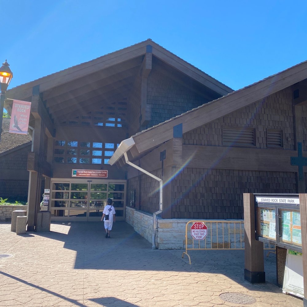 Starved Rock State Park - Parks Near Me - Utica, Illinois