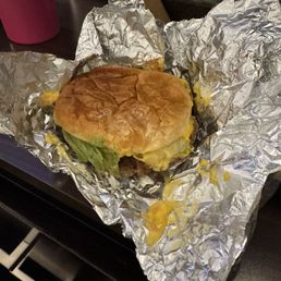 Cheeseburger Cheeseburger