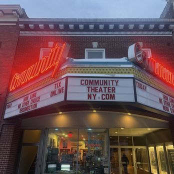 The Community Theatre - Cinema Near Me - Catskill, New York The Community Theatre - Cinema Near Me - Catskill, New York